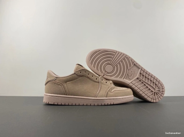 Reps LUCY Particle 1 Low Retro NS Jordan Beige AO1935-204 0703